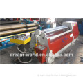 Anhui China supplier W12-4*2000 sheet metal rolling machine ,manual plate rolling machine ,small plate rolling machine